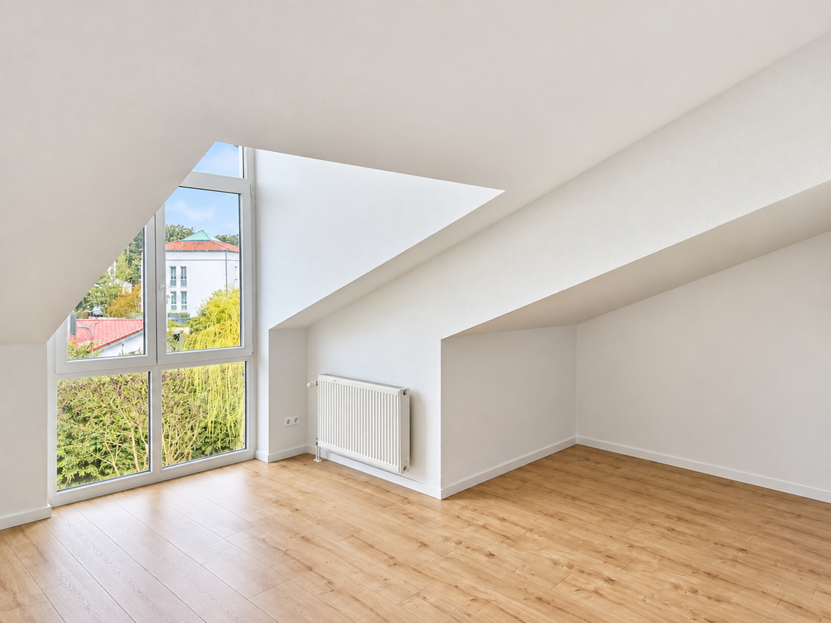 RUHE PUR IN WANDLITZ: 5-Zimmer Doppelhaushälfte-5 min zur Heidekrautbahn-nahe Berlin-RAUMWUNDER !