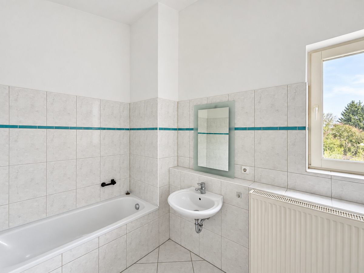 RUHE PUR IN WANDLITZ: 5-Zimmer Doppelhaushälfte-5 min zur Heidekrautbahn-nahe Berlin-RAUMWUNDER !