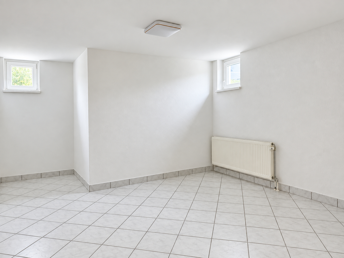 RUHE PUR IN WANDLITZ: 5-Zimmer Doppelhaushälfte-5 min zur Heidekrautbahn-nahe Berlin-RAUMWUNDER !