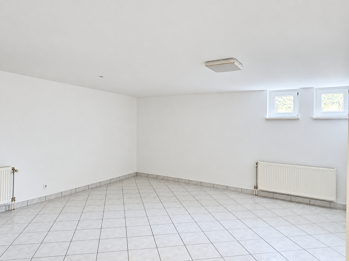 RUHE PUR IN WANDLITZ: 5-Zimmer Doppelhaushälfte-5 min zur Heidekrautbahn-nahe Berlin-RAUMWUNDER !