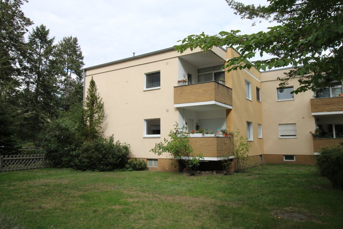 PROVISIONSFREI |Heute Kapital anlegen – morgen selbst einziehen |Ruhige Wohnung in Berlin-Zehlendorf
