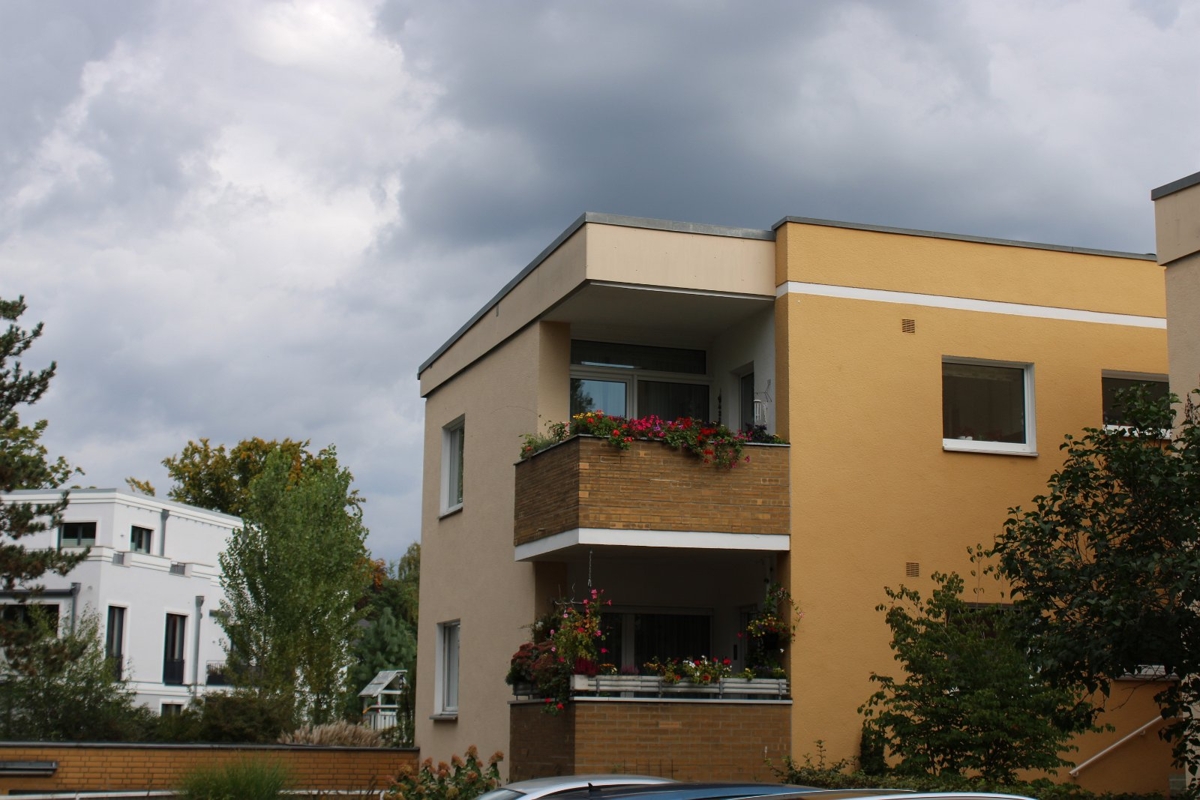 PROVISIONSFREI |Heute Kapital anlegen – morgen selbst einziehen |Ruhige Wohnung in Berlin-Zehlendorf