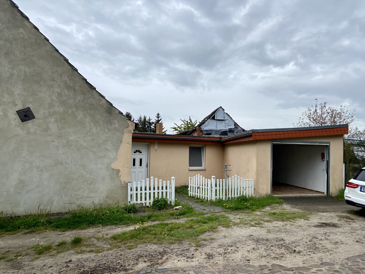 NEU | Doppelhaushälfte im Grünen