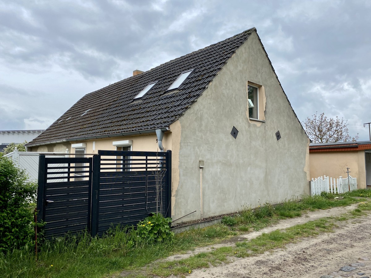 NEU | Doppelhaushälfte im Grünen