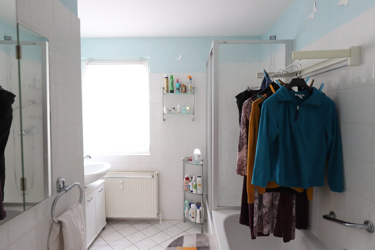 AB SOFORT | Vermietete 3 Raumwohnung mit Balkon und 2 Stellplätzen zentrumsnah in Bernau