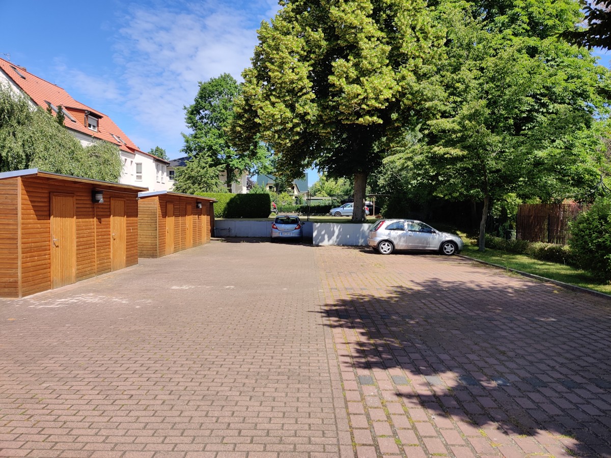 AB SOFORT | Vermietete 3 Raumwohnung mit Balkon und 2 Stellplätzen zentrumsnah in Bernau