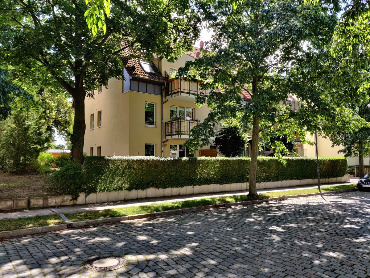AB SOFORT | Vermietete 3 Raumwohnung mit Balkon und 2 Stellplätzen zentrumsnah in Bernau