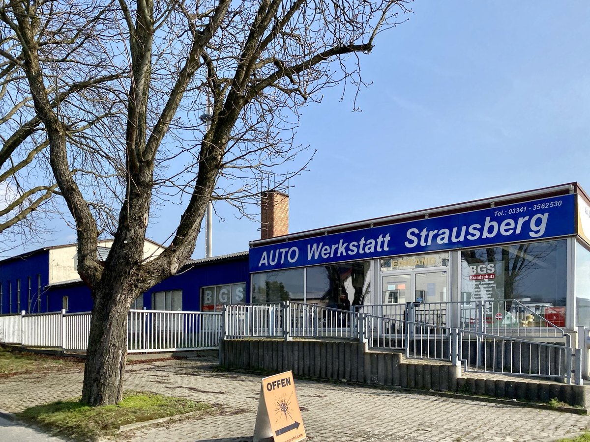 KAPITALANLAGE | Drei Gewerbehallen zu verkaufen