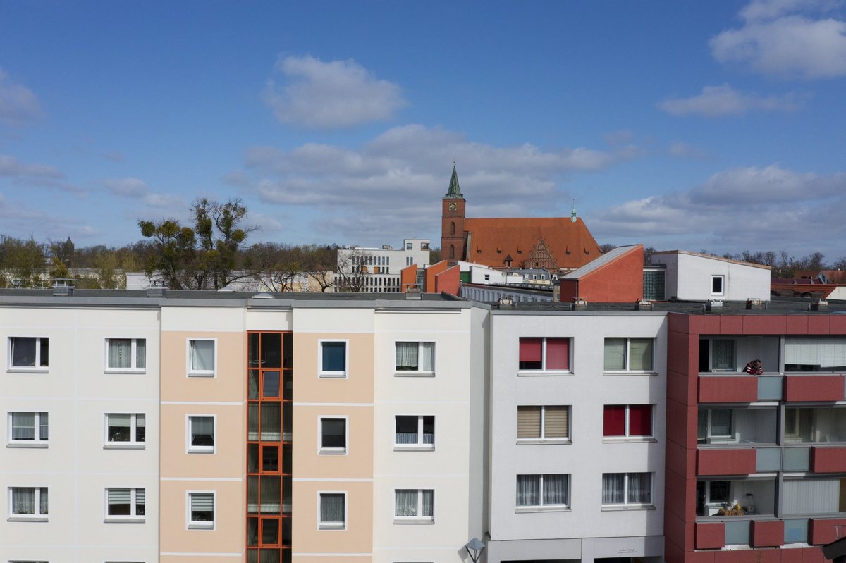 PROVISIONSFREI | Gewerbefläche im EG in A+ Lage von Bernau