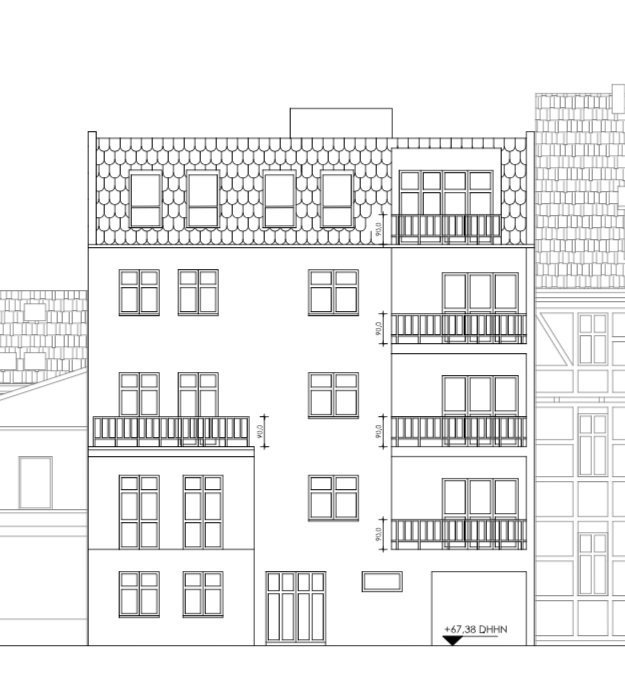 PROVISIONSFREI | Gewerbefläche im EG in A+ Lage von Bernau