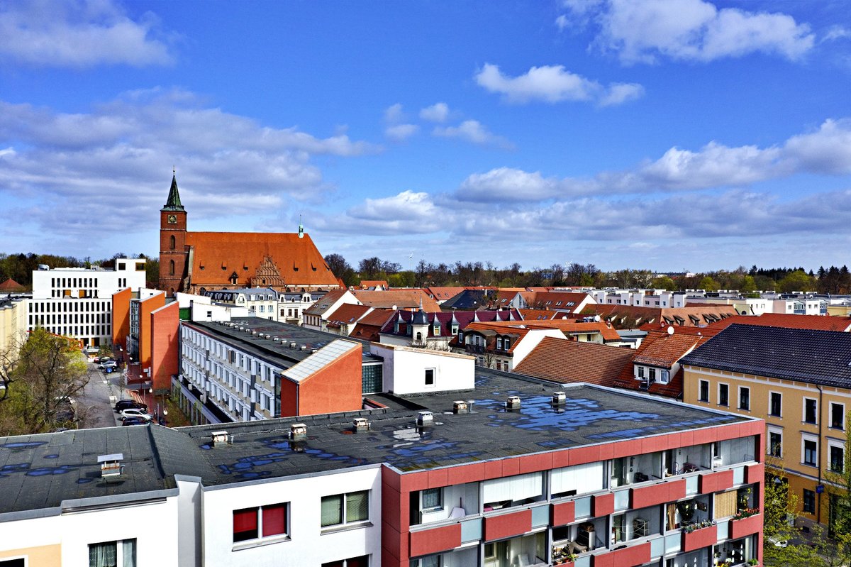 PROVISIONSFREI | Gewerbefläche im EG in A+ Lage von Bernau