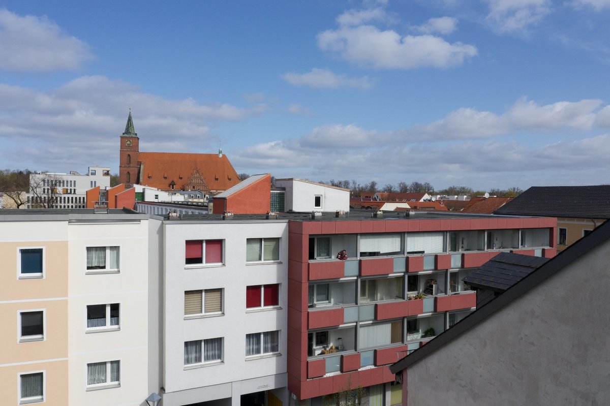 PROVISIONSFREI | Gewerbefläche im EG in A+ Lage von Bernau