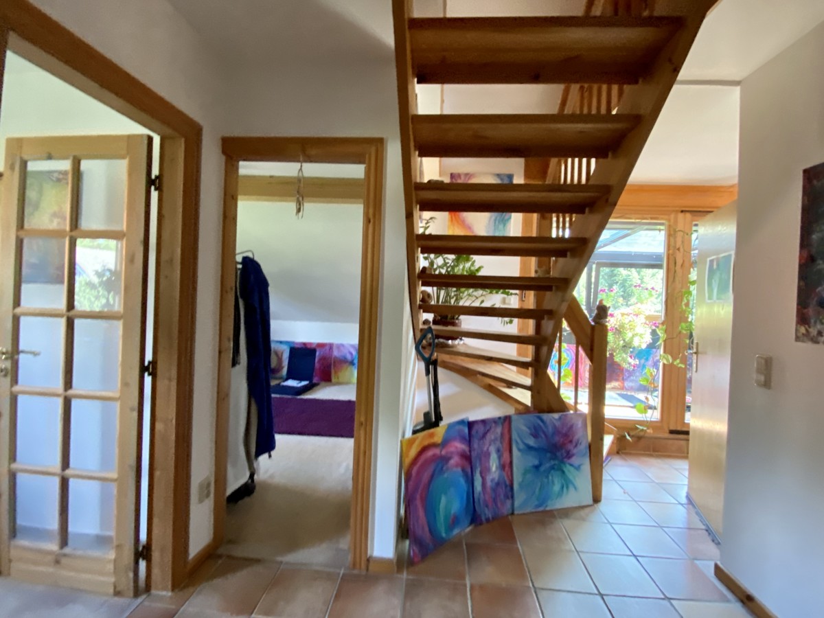 NEU | Zweifamilienhaus im Grünen