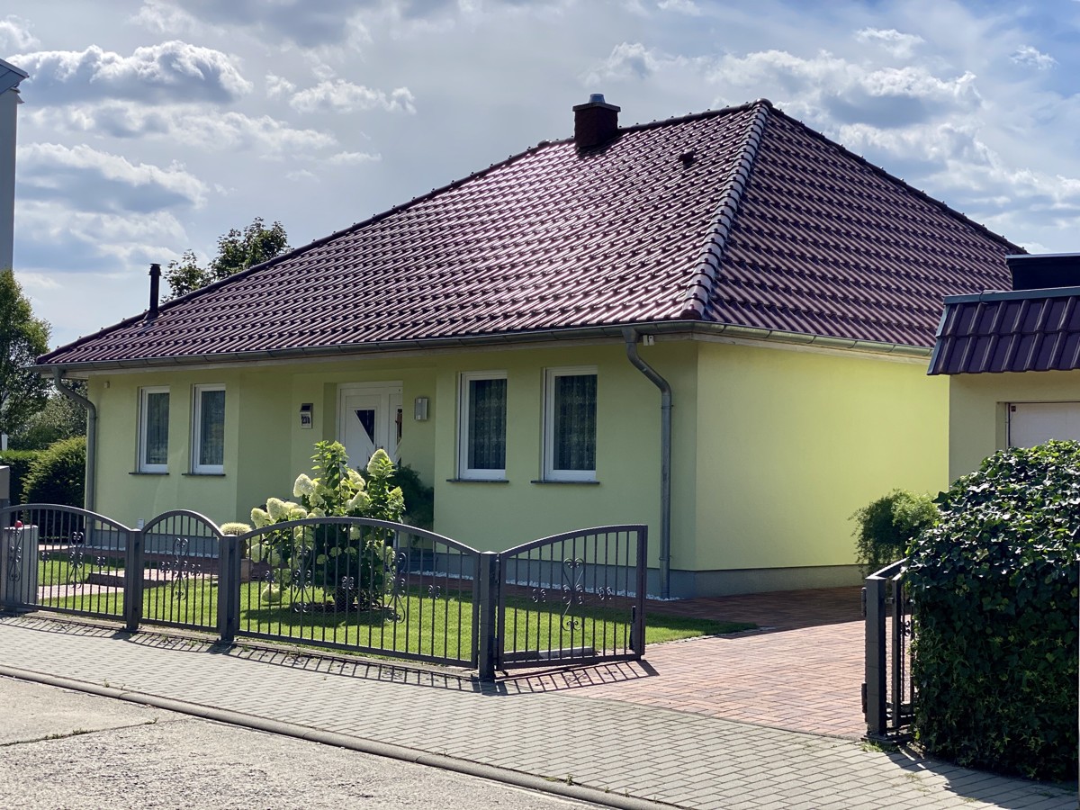 RESERVIERT | Einfamilienhaus im Bungalowstil voller Licht und Sonne
