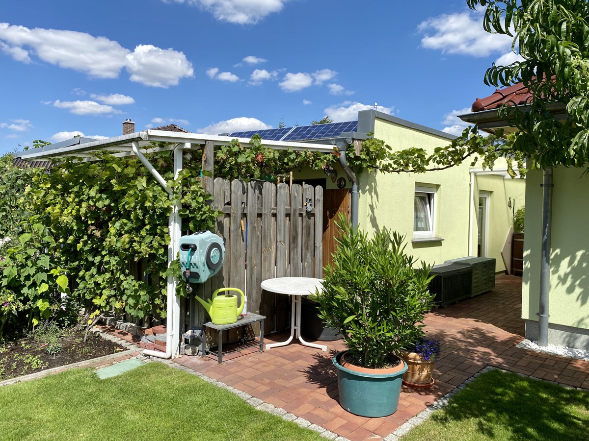 RESERVIERT | Einfamilienhaus im Bungalowstil voller Licht und Sonne