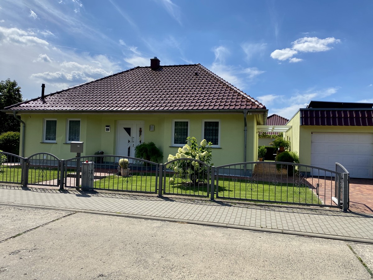 RESERVIERT | Einfamilienhaus im Bungalowstil voller Licht und Sonne