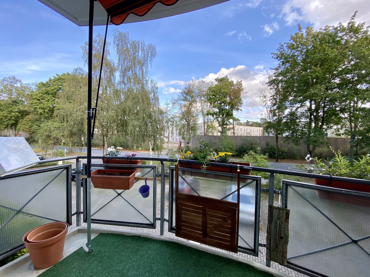 PROVISIONSFREI | Vermietete 3-Zimmer-Eigentumswohnung in Bernau