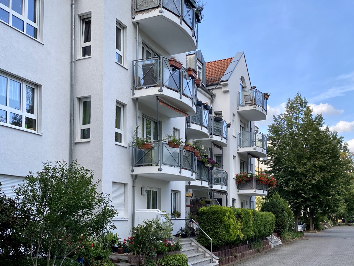 PROVISIONSFREI | Vermietete 3-Zimmer-Eigentumswohnung in Bernau