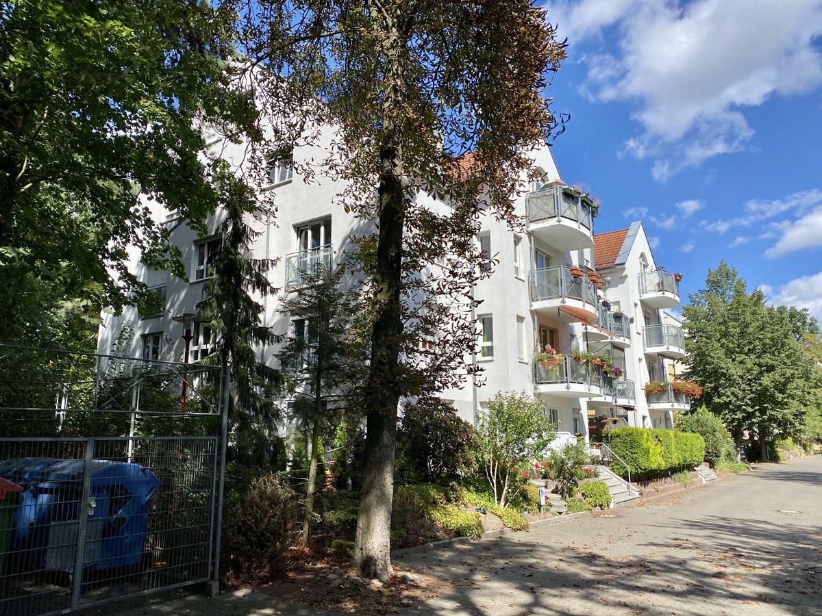 PROVISIONSFREI | Vermietete 3-Zimmer-Eigentumswohnung in Bernau