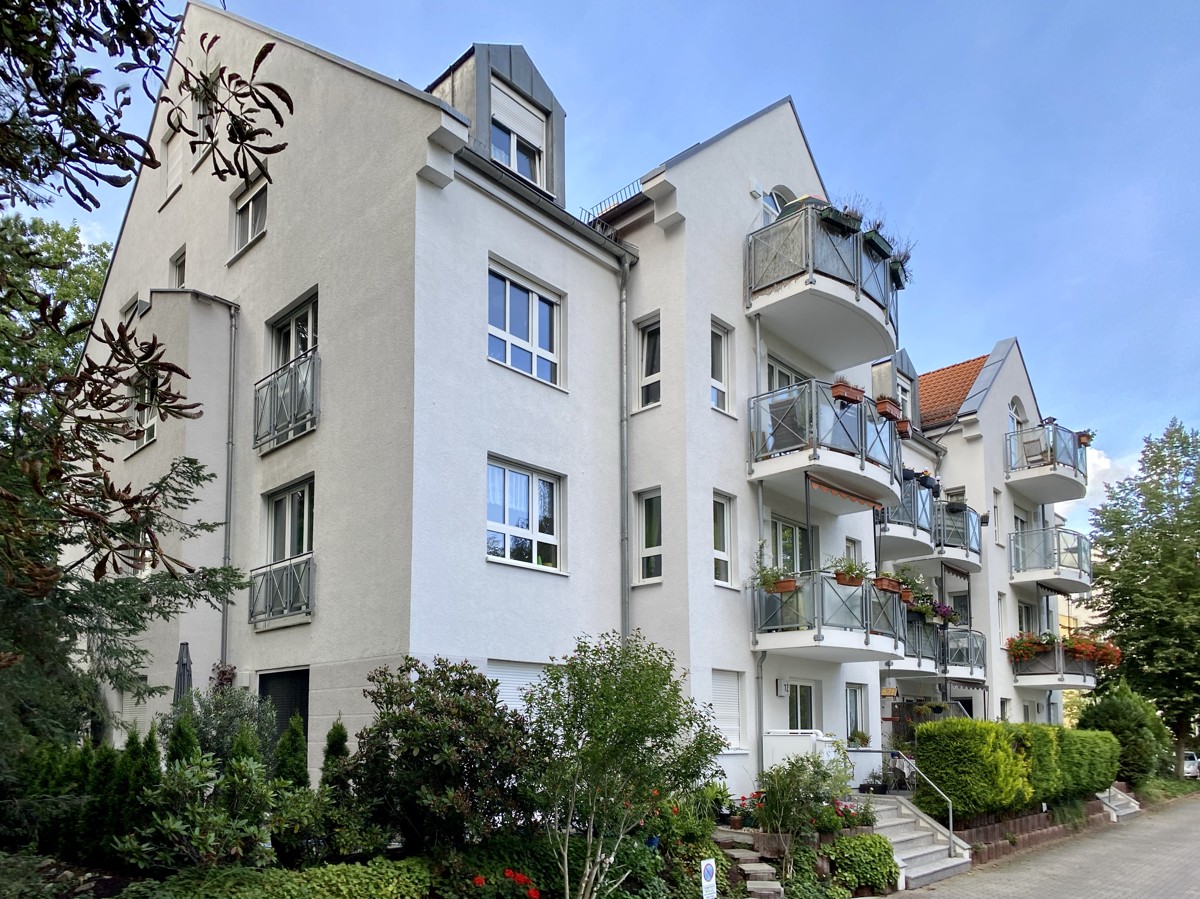 PROVISIONSFREI | Vermietete 3-Zimmer-Eigentumswohnung in Bernau