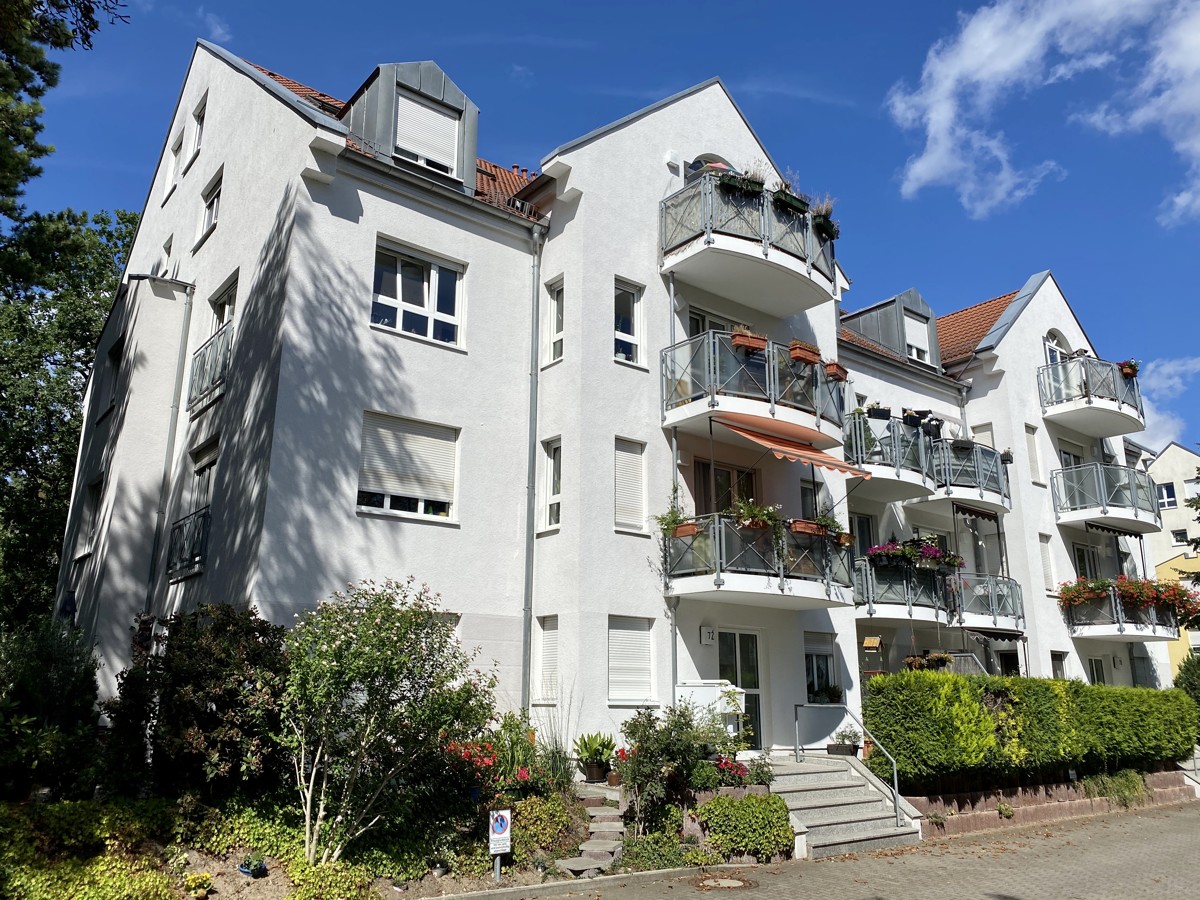 PROVISIONSFREI | Vermietete 3-Zimmer-Eigentumswohnung in Bernau