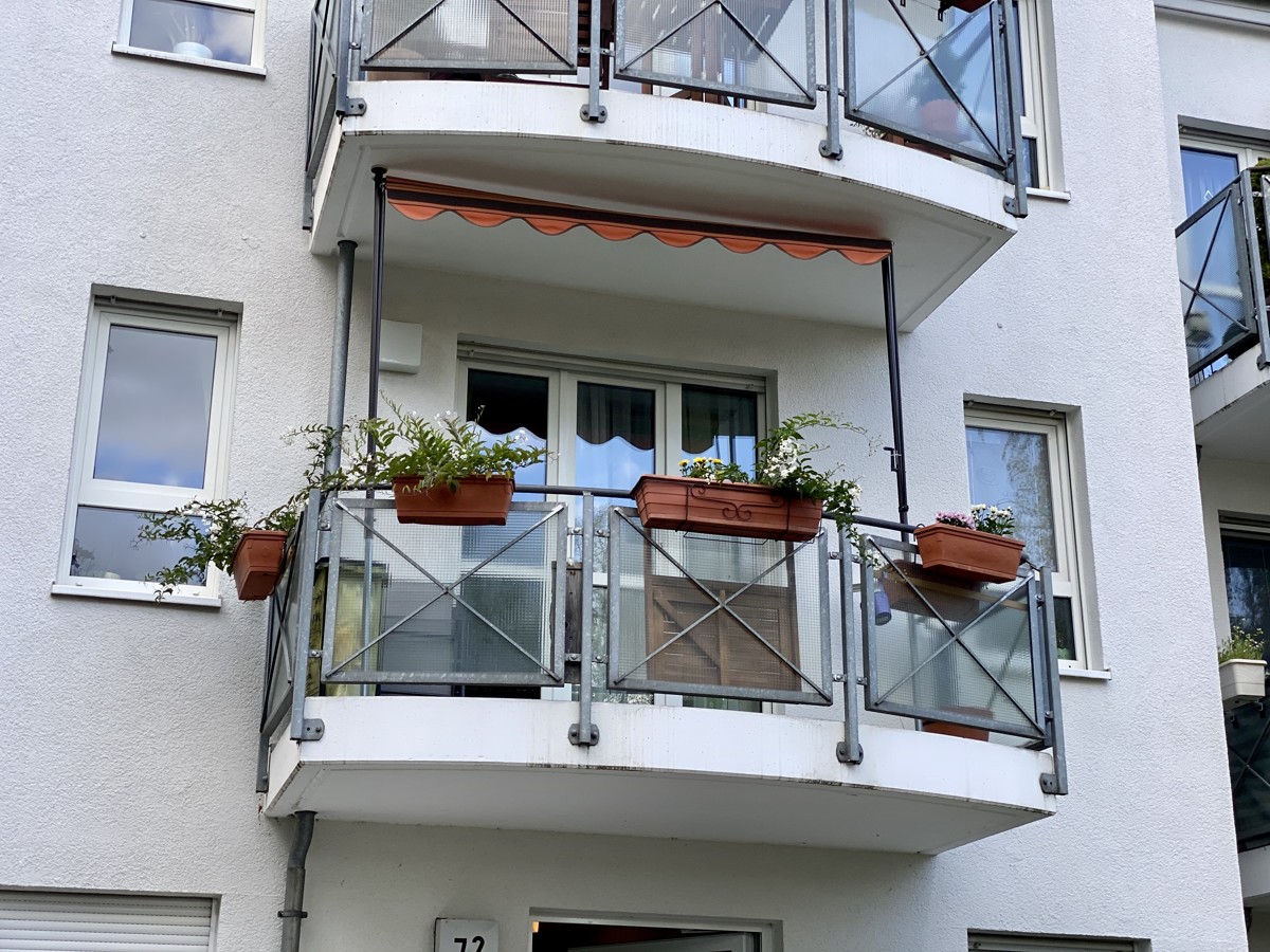 PROVISIONSFREI | Vermietete 3-Zimmer-Eigentumswohnung in Bernau