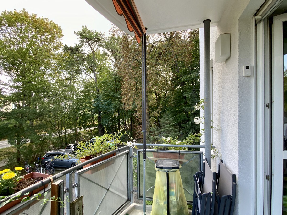 PROVISIONSFREI | Vermietete 3-Zimmer-Eigentumswohnung in Bernau