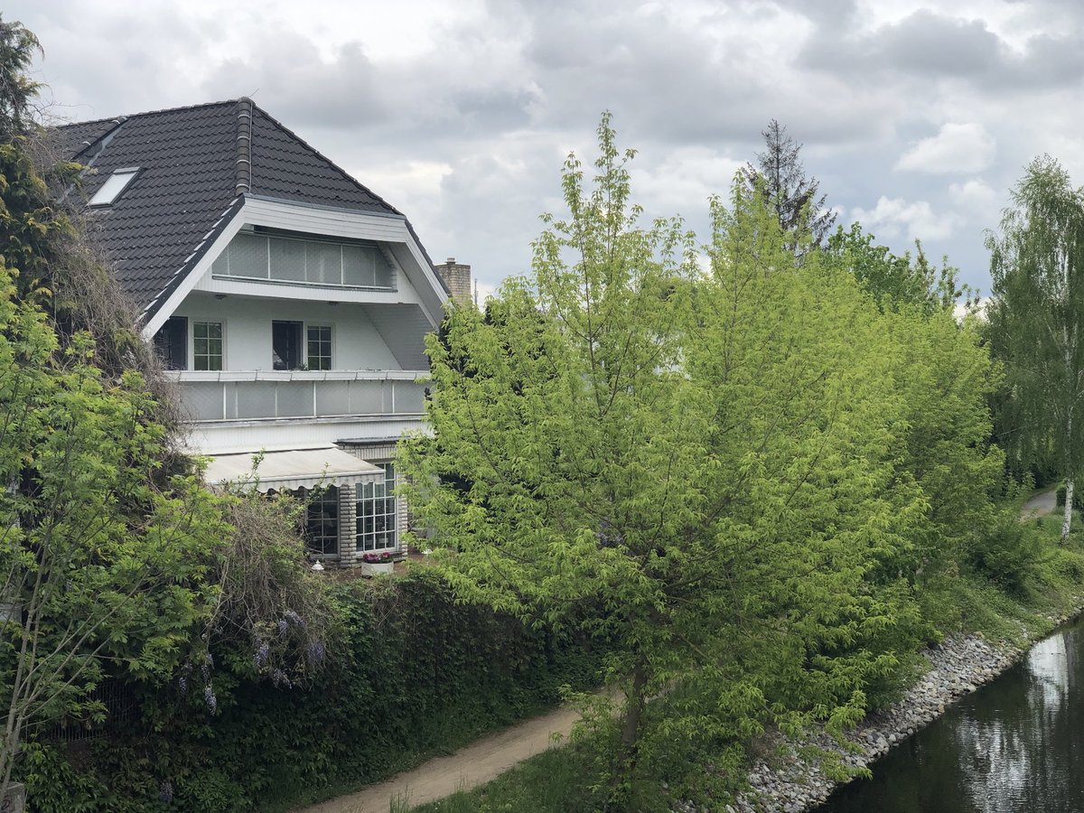 PROVISIONSFREI | Haus direkt am Finowkanal - hier wohnt jeder gern