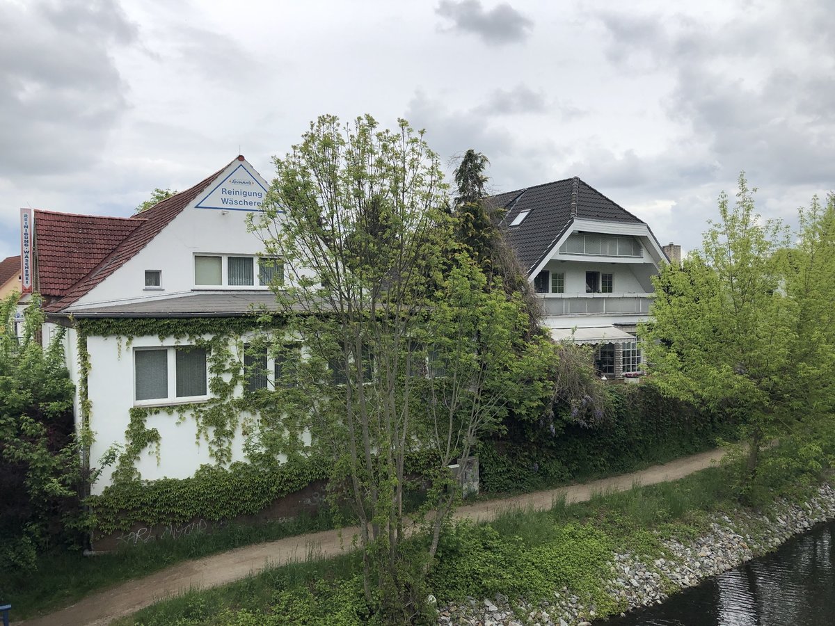 PROVISIONSFREI | Haus direkt am Finowkanal - hier wohnt jeder gern