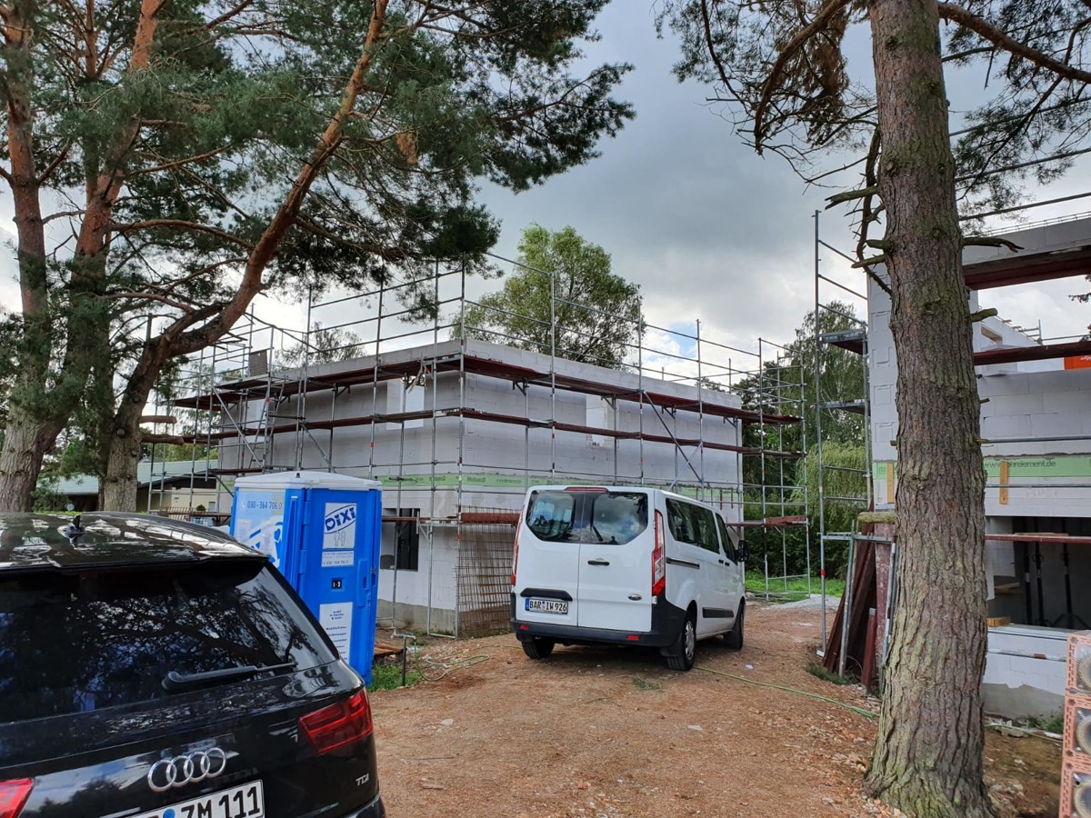 Provisionsfreier Neubau zum Einzug Anfang 2021 • neue Bilder von September!