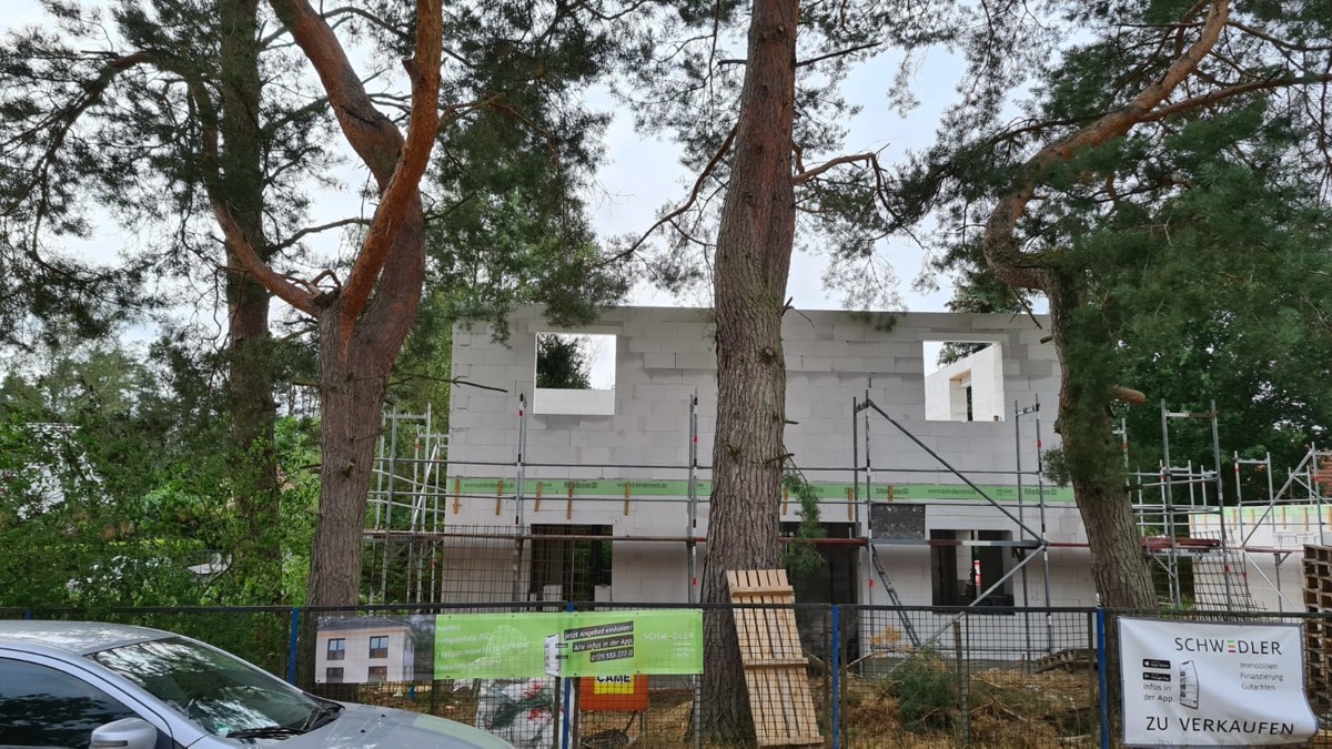 Provisionsfreier Neubau zum Einzug Anfang 2021 • neue Bilder von September!