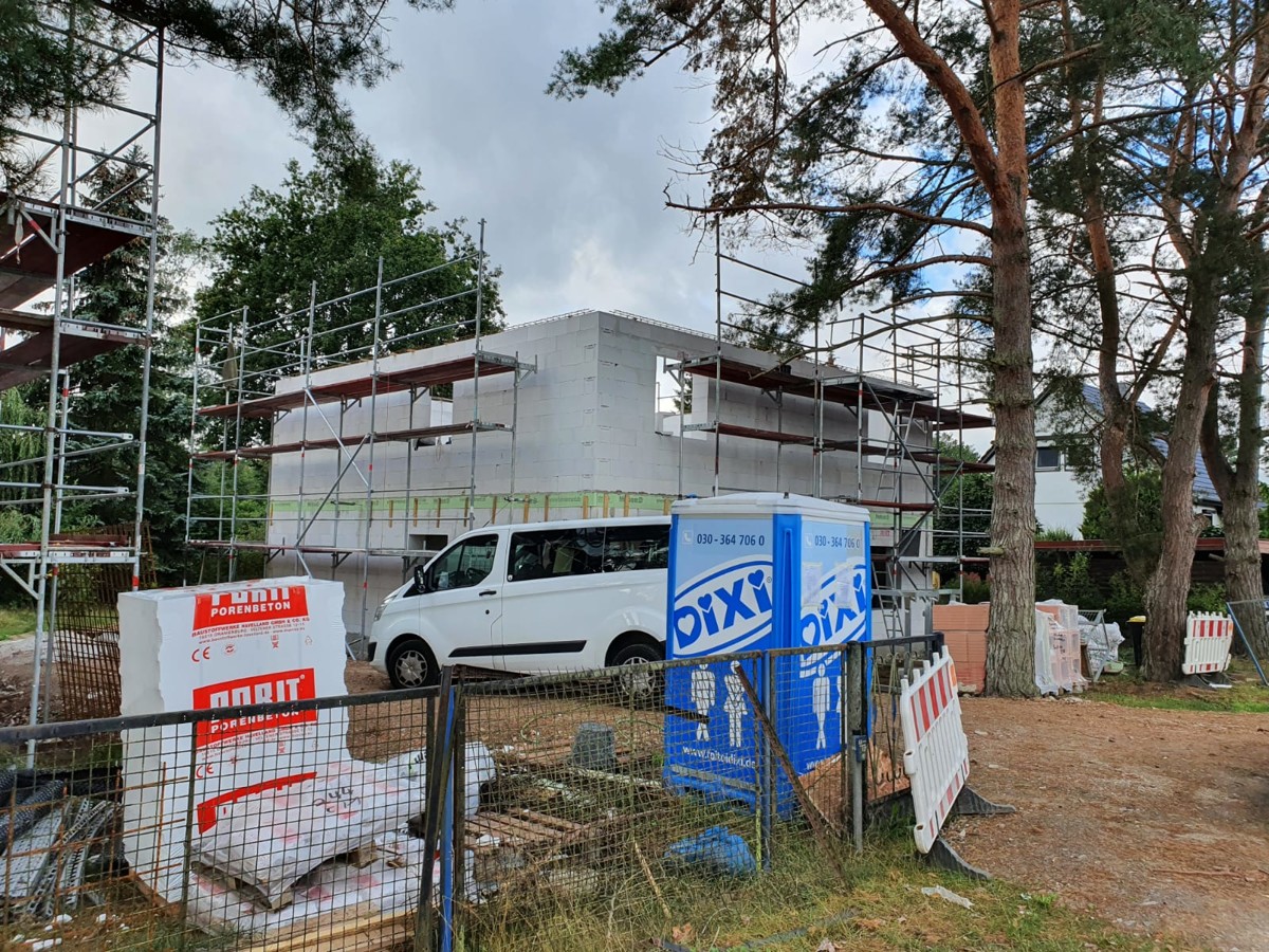 Provisionsfreier Neubau zum Einzug Anfang 2021 • neue Bilder von September!