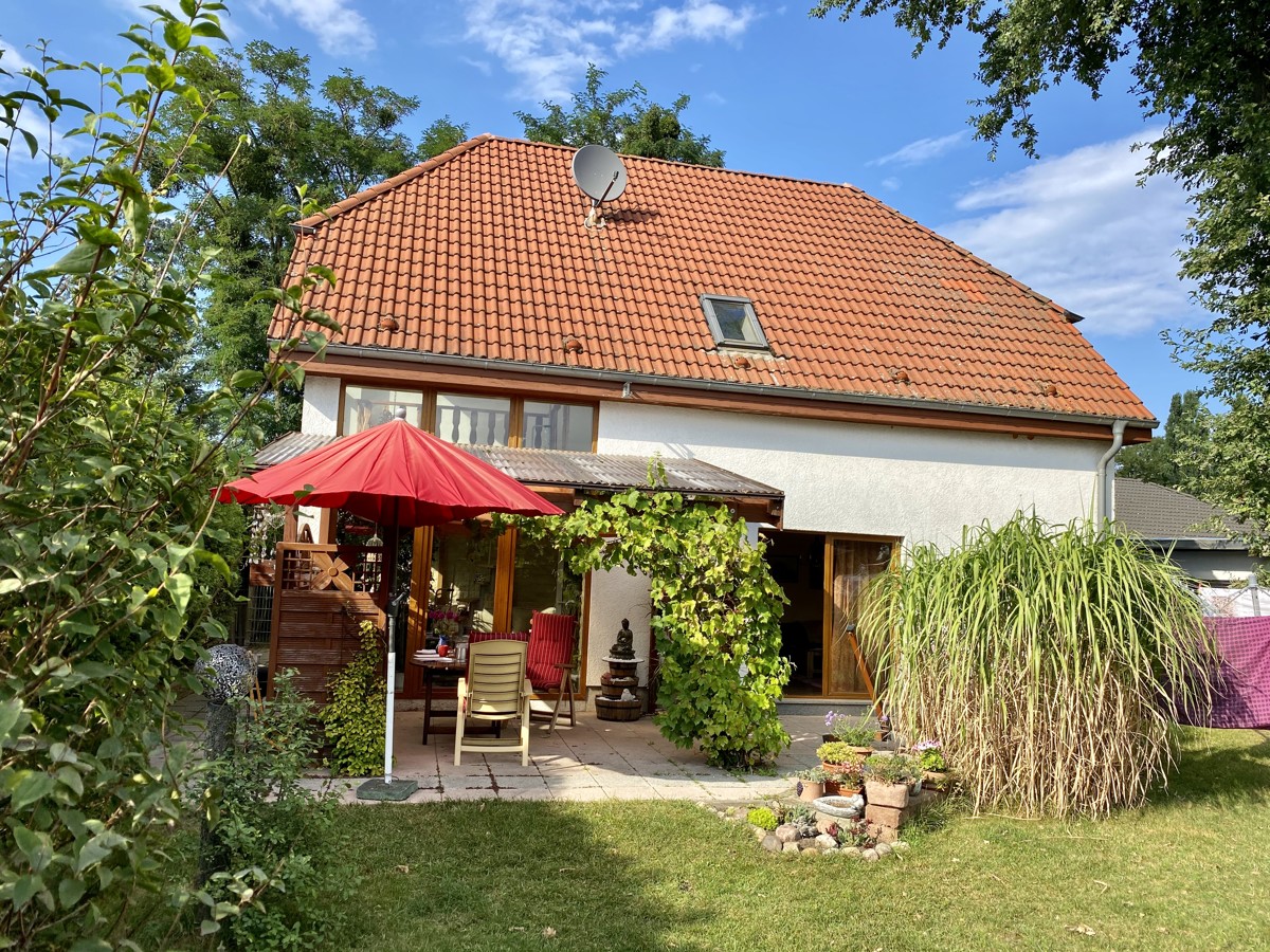 PROVISIONSFREI | Ein WOHNTRAUM -wie Urlaub im eigenen Garten