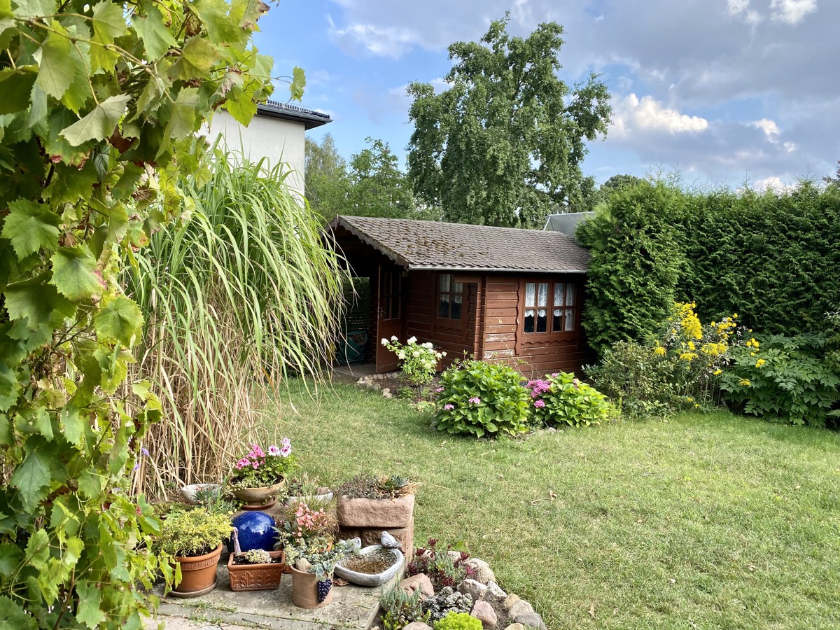 PROVISIONSFREI | Ein WOHNTRAUM -wie Urlaub im eigenen Garten