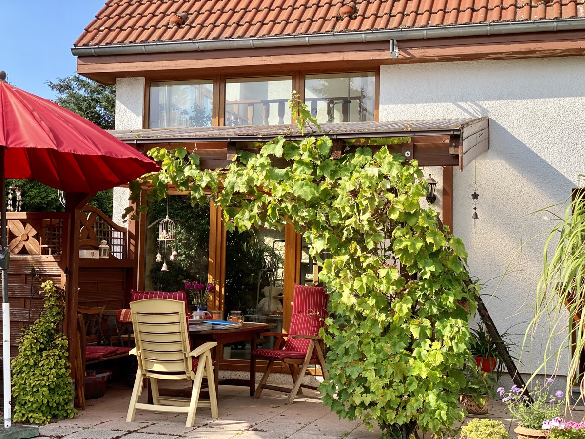 PROVISIONSFREI | Ein WOHNTRAUM -wie Urlaub im eigenen Garten