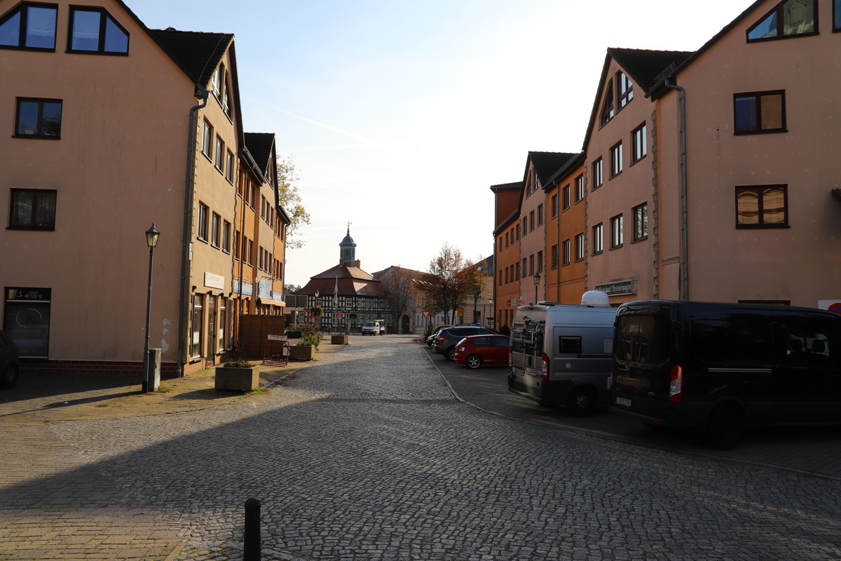 Mitten im Zentrum | Gewerbe in Biesenthal zur Miete
