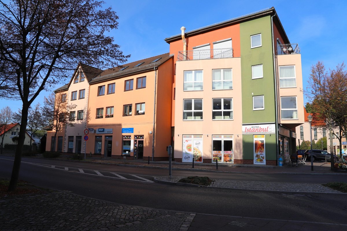 Mitten im Zentrum | Gewerbe in Biesenthal zur Miete