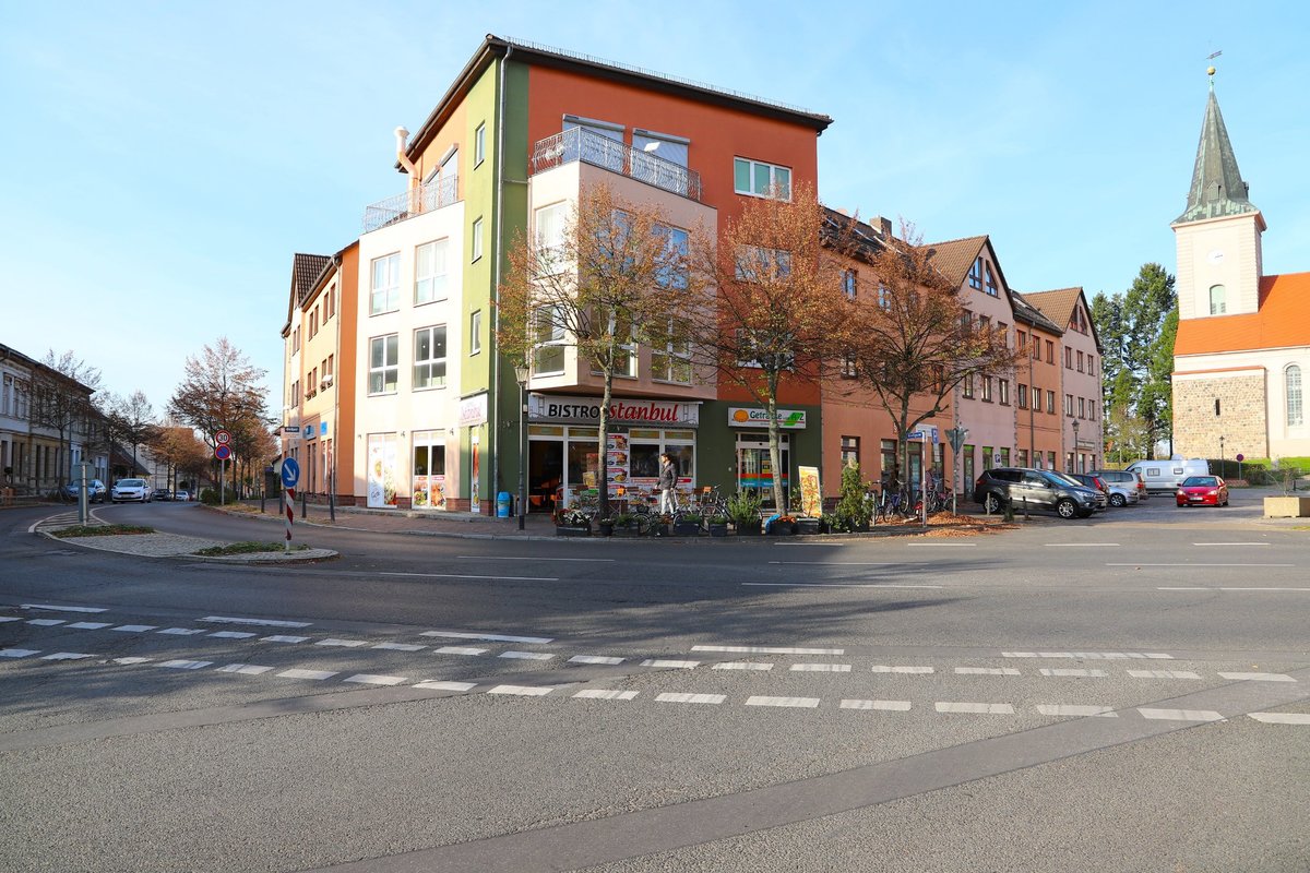 Mitten im Zentrum | Gewerbe in Biesenthal zur Miete