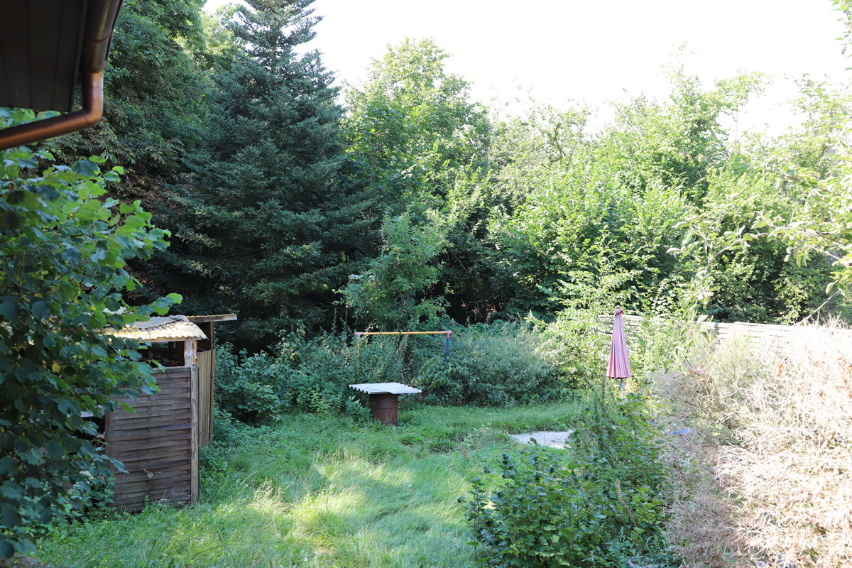 RUHIG WOHNEN | Baugrundstück mit Altbestand im schönen Bruchmühle