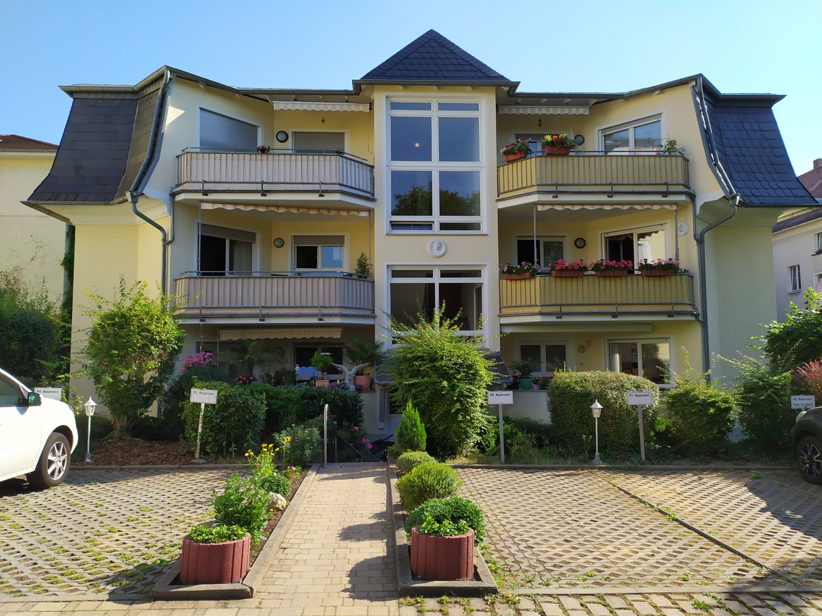 RESERVIERT | SAGEN SIE IHRER MIETE LEBEWOHL | Eigentumswohnung in Dresden