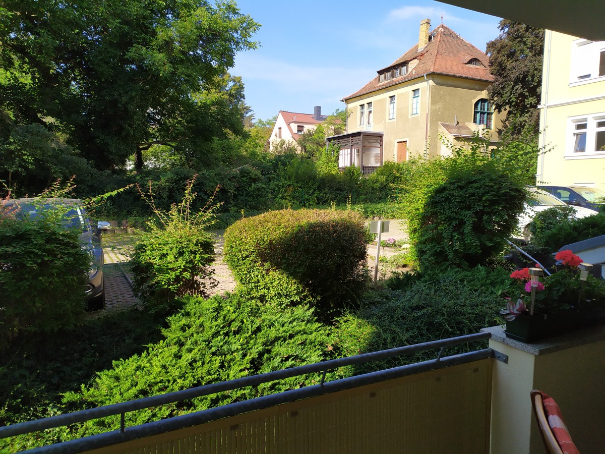 RESERVIERT | SAGEN SIE IHRER MIETE LEBEWOHL | Eigentumswohnung in Dresden