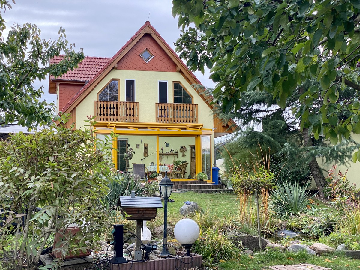 PROVISIONSFREI | Einfamilienhaus im Landidyll von Bernau