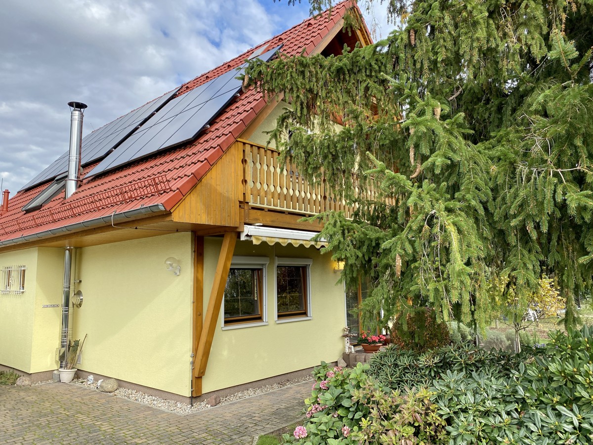 PROVISIONSFREI | Einfamilienhaus im Landidyll von Bernau