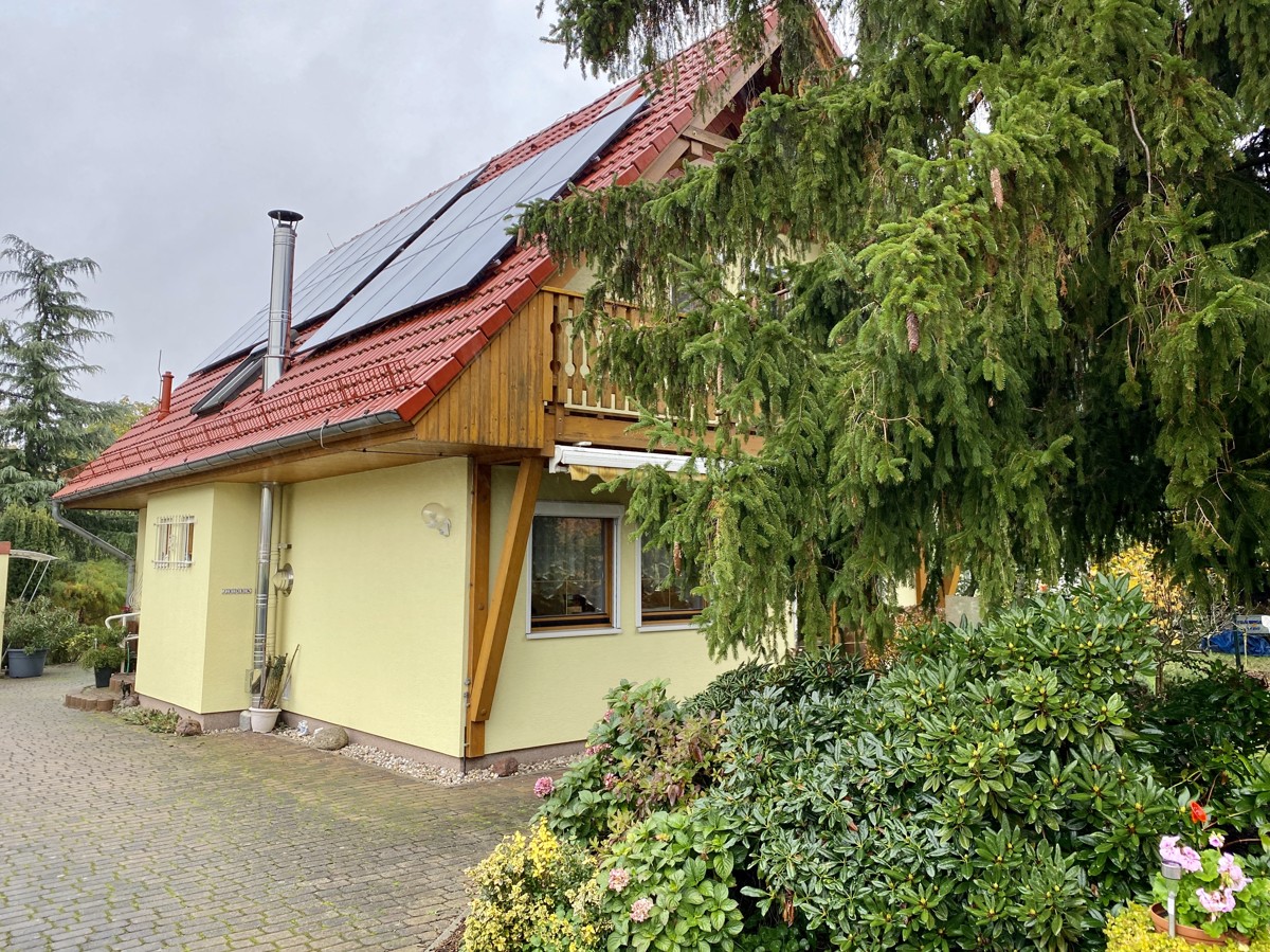 PROVISIONSFREI | Einfamilienhaus im Landidyll von Bernau