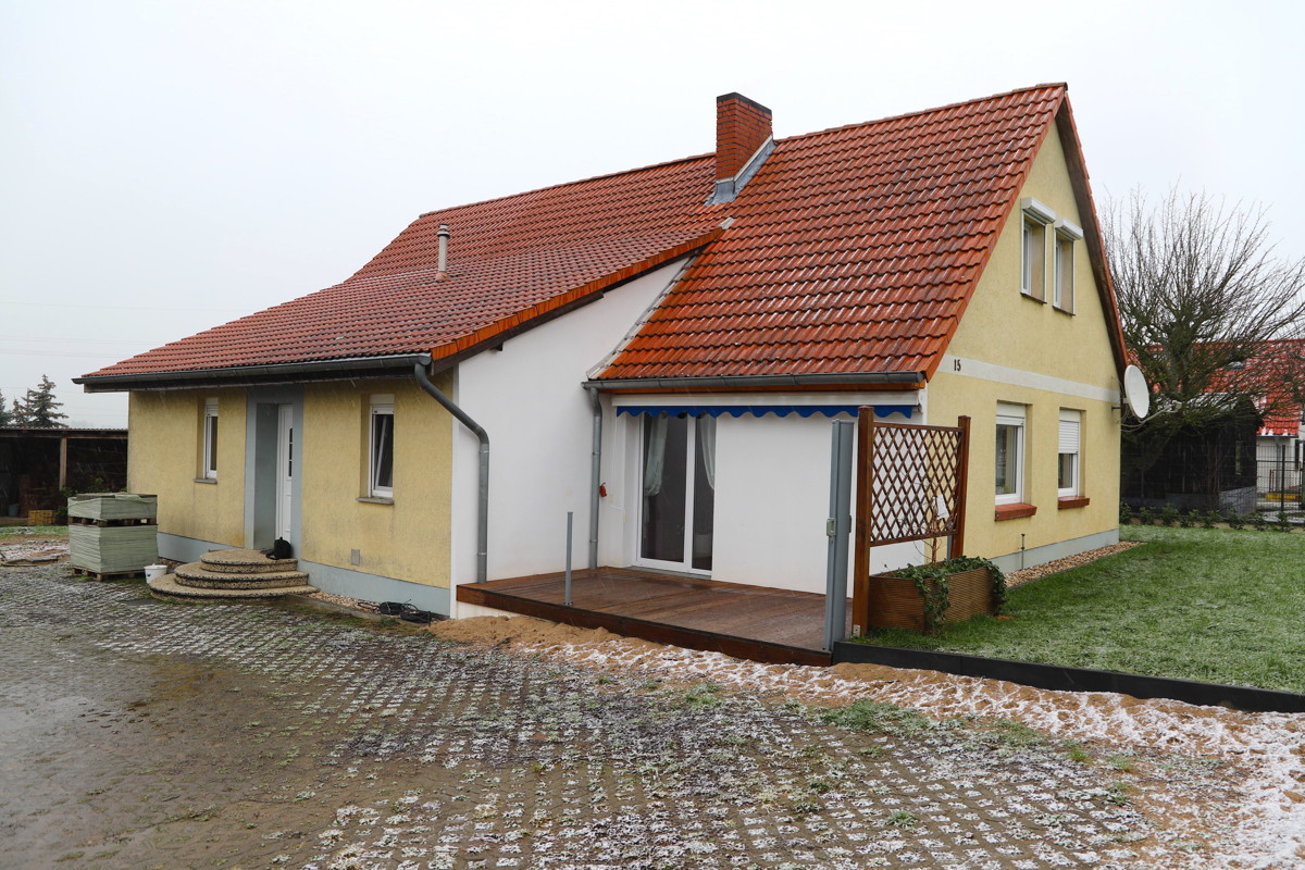 PROVISIONSFREI | Gepflegtes Einfamilienhaus mit großem Grundstück im ruhigen Mürow bei Angermünde