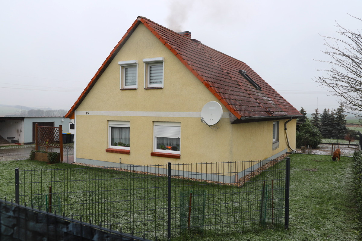 PROVISIONSFREI | Gepflegtes Einfamilienhaus mit großem Grundstück im ruhigen Mürow bei Angermünde