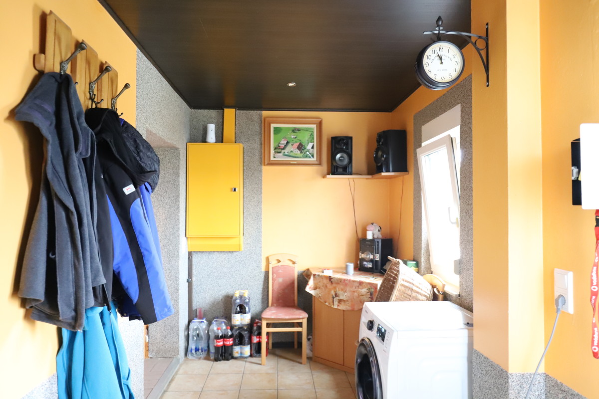 PROVISIONSFREI | Gepflegtes Einfamilienhaus mit großem Grundstück im ruhigen Mürow bei Angermünde