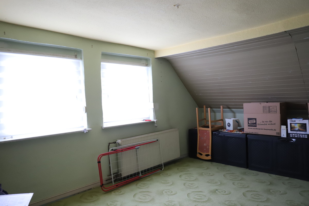 PROVISIONSFREI | Gepflegtes Einfamilienhaus mit großem Grundstück im ruhigen Mürow bei Angermünde