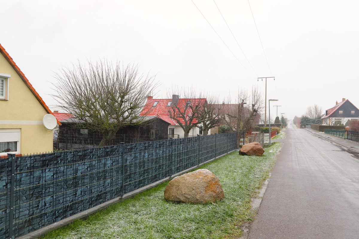PROVISIONSFREI | Gepflegtes Einfamilienhaus mit großem Grundstück im ruhigen Mürow bei Angermünde
