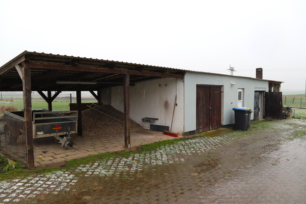 PROVISIONSFREI | Gepflegtes Einfamilienhaus mit großem Grundstück im ruhigen Mürow bei Angermünde